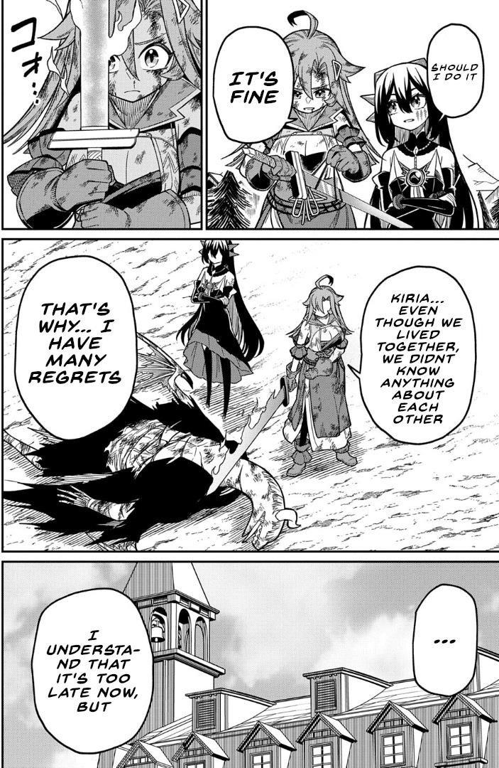 Neta Chara Tensei Toka Anmarida! Chapter 26.2 - Page 19