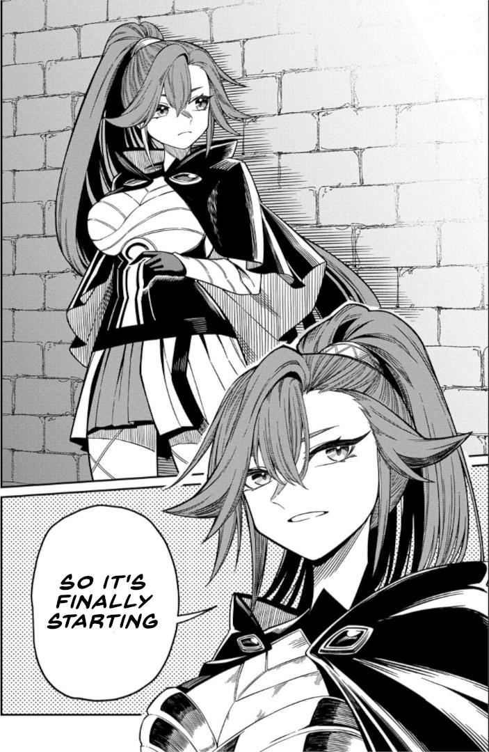 Neta Chara Tensei Toka Anmarida! Chapter 26.2 - Page 23