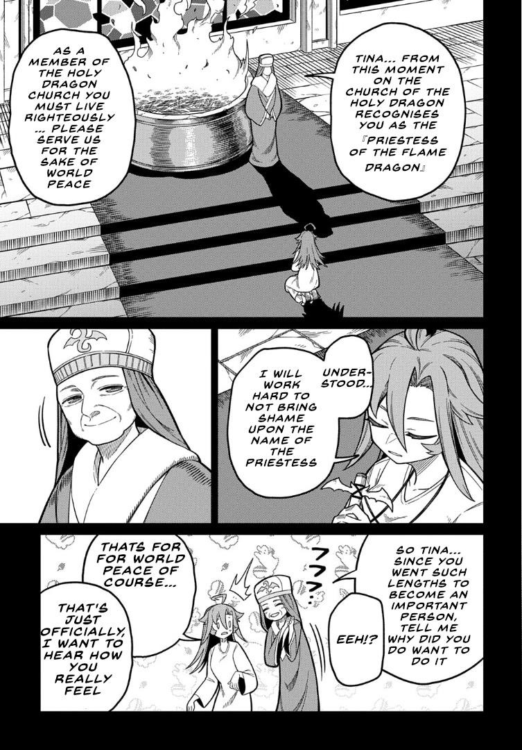 Neta Chara Tensei Toka Anmarida! Chapter 26.2 - Page 3