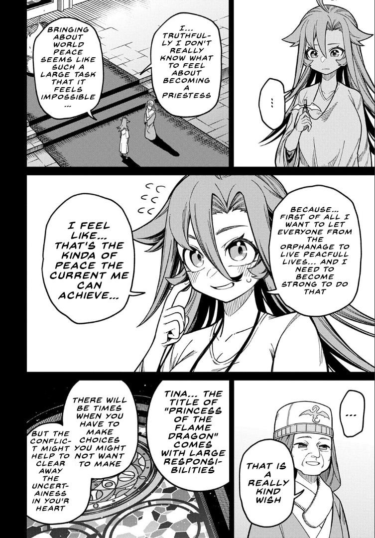 Neta Chara Tensei Toka Anmarida! Chapter 26.2 - Page 4