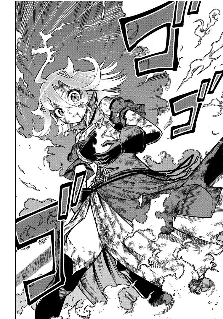 Neta Chara Tensei Toka Anmarida! Chapter 26.2 - Page 8