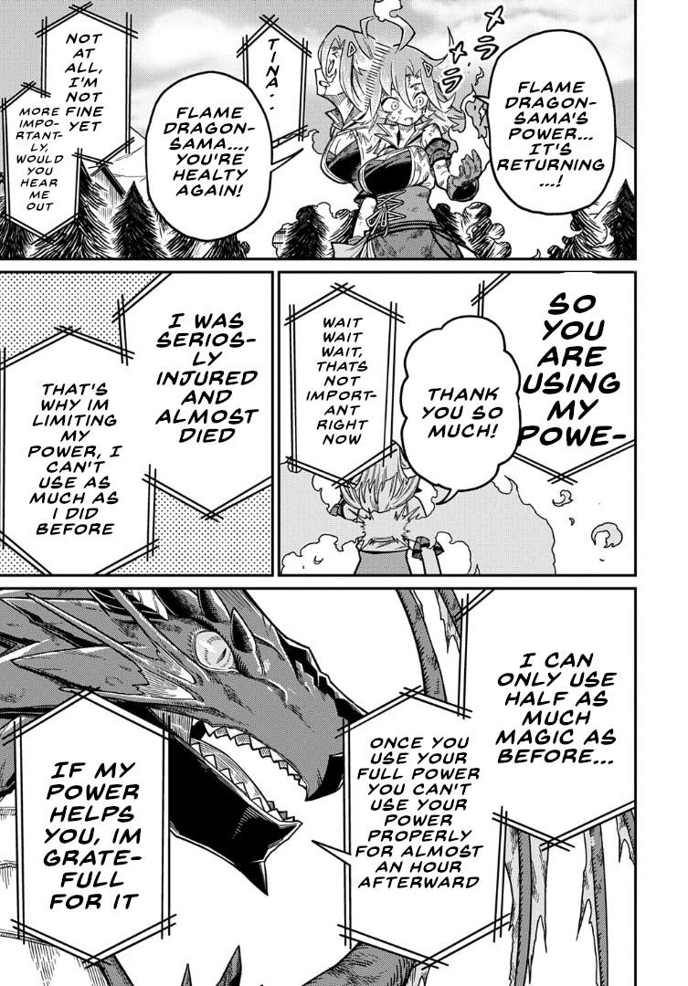 Neta Chara Tensei Toka Anmarida! Chapter 26.2 - Page 9