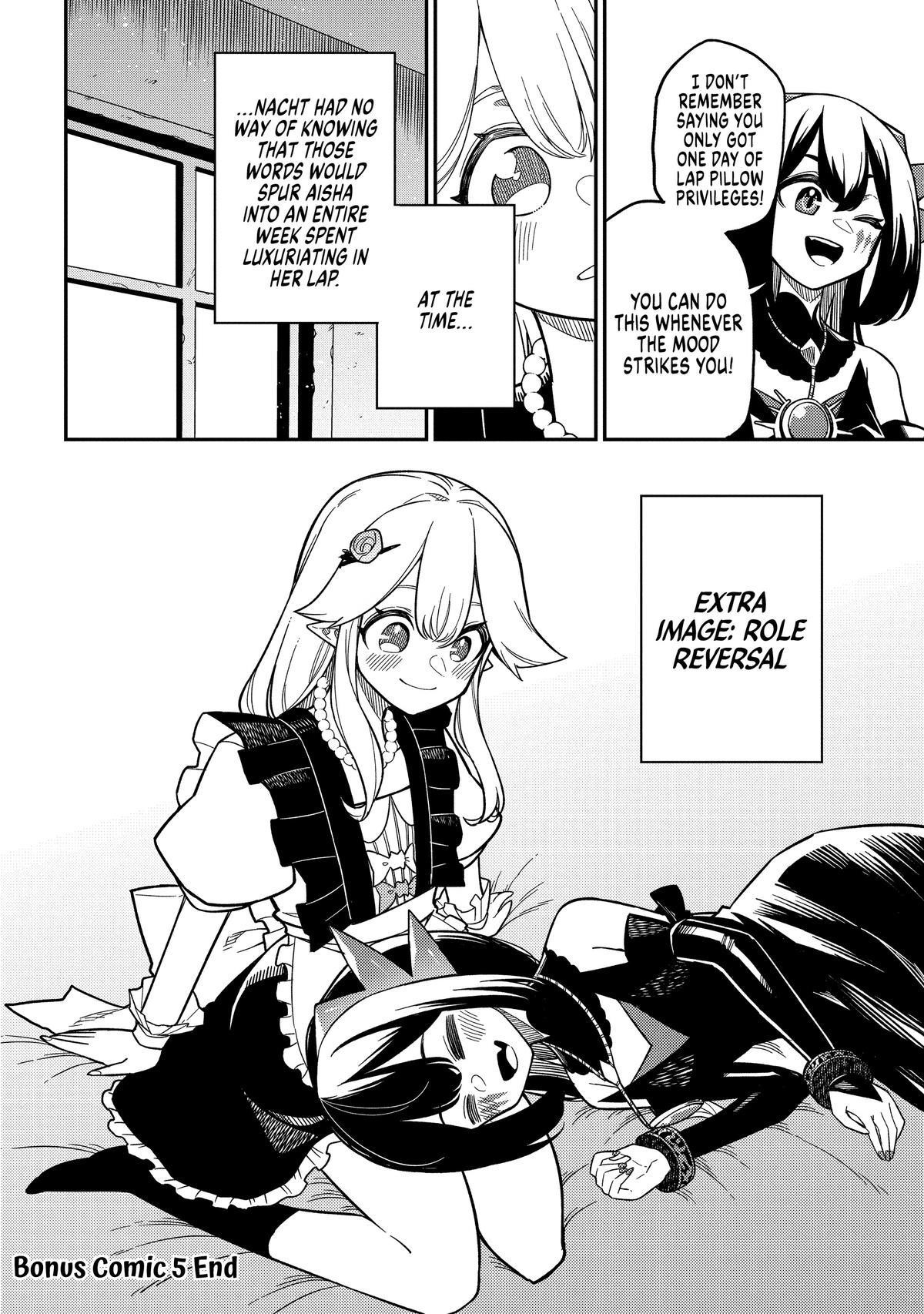 Neta Chara Tensei Toka Anmarida! Chapter 26.5 - Page 6