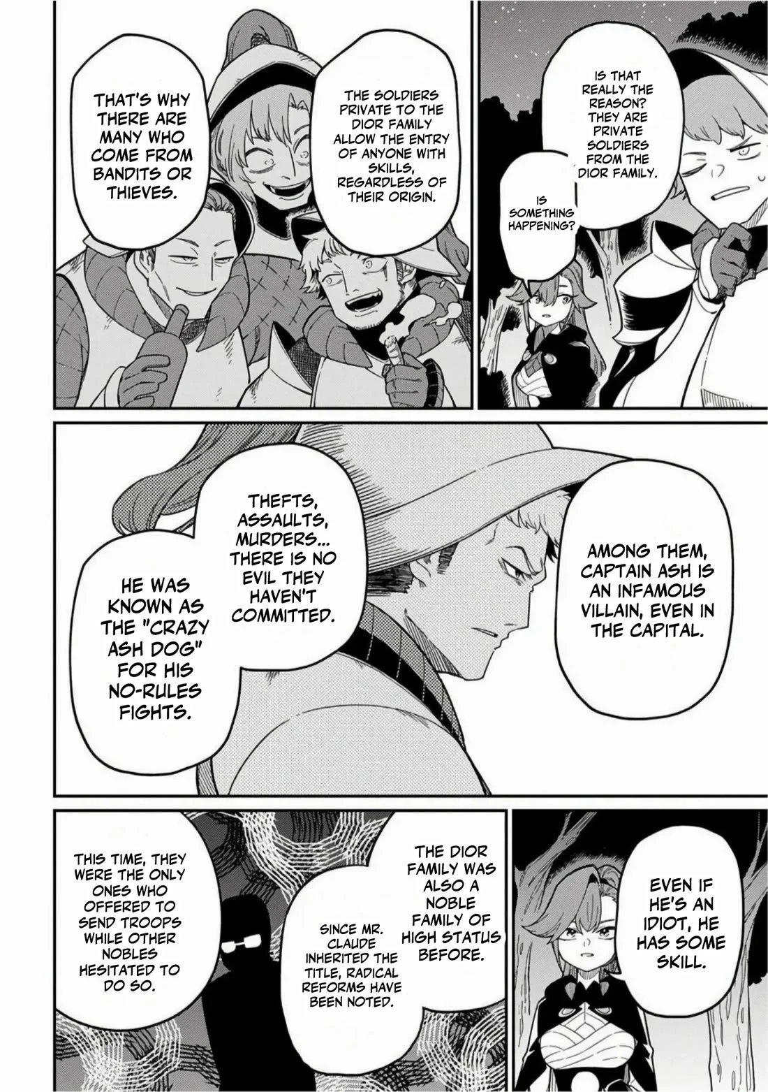 Neta Chara Tensei Toka Anmarida! Chapter 27.1 - Page 13