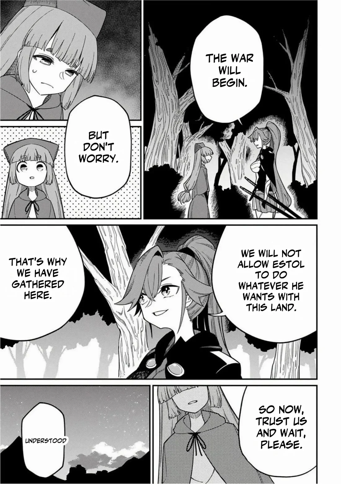 Neta Chara Tensei Toka Anmarida! Chapter 27.1 - Page 16