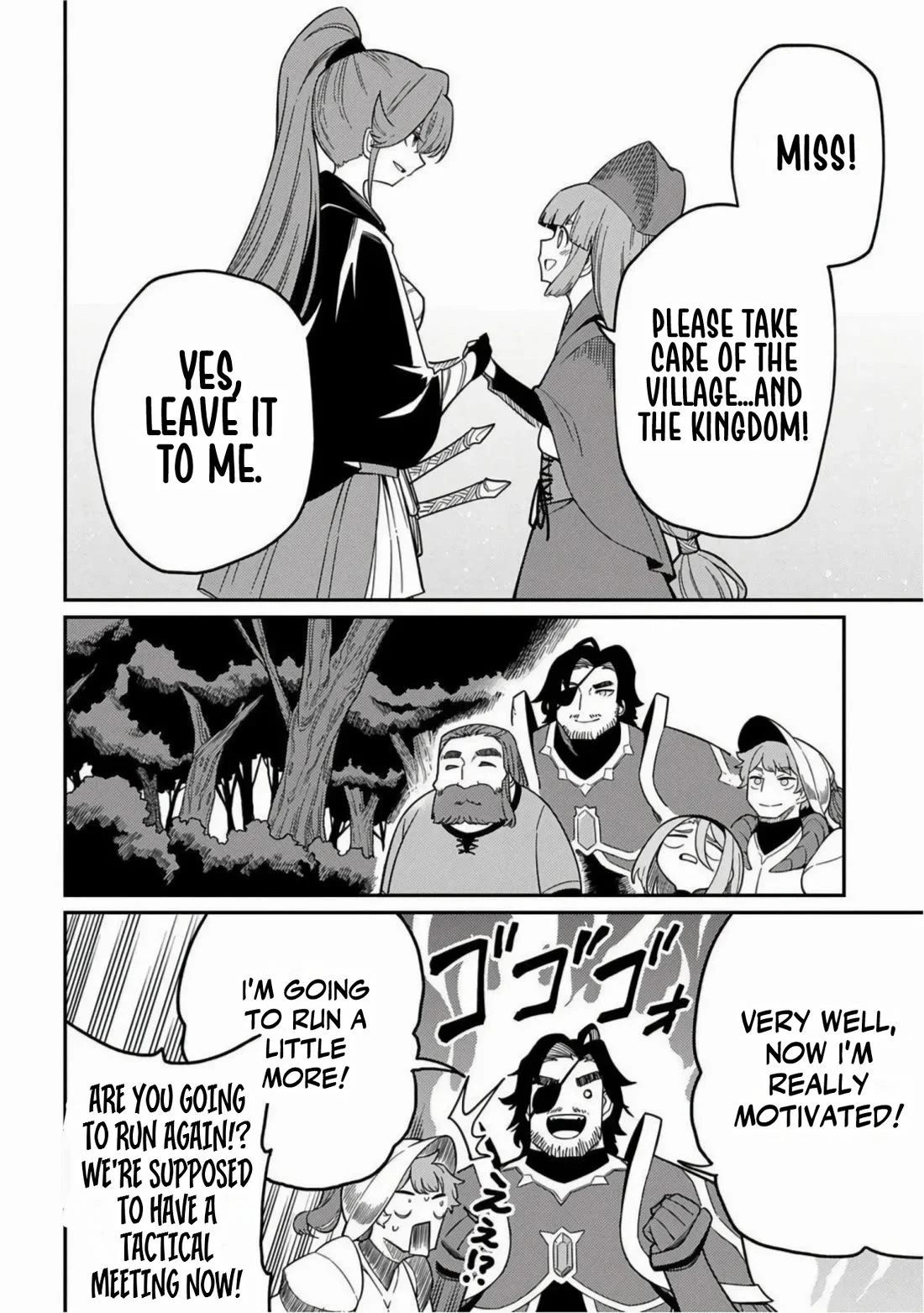 Neta Chara Tensei Toka Anmarida! Chapter 27.1 - Page 17