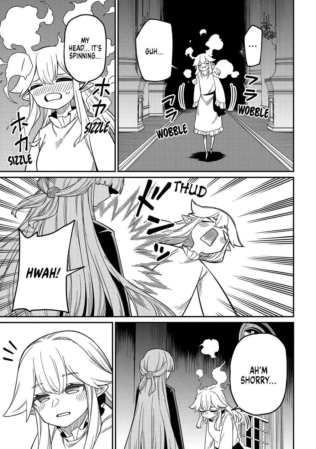 Neta Chara Tensei Toka Anmarida! Chapter 28 - Page 11