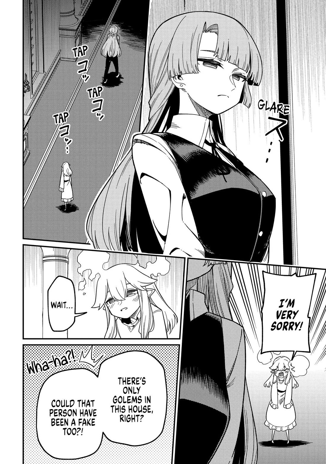 Neta Chara Tensei Toka Anmarida! Chapter 28 - Page 12