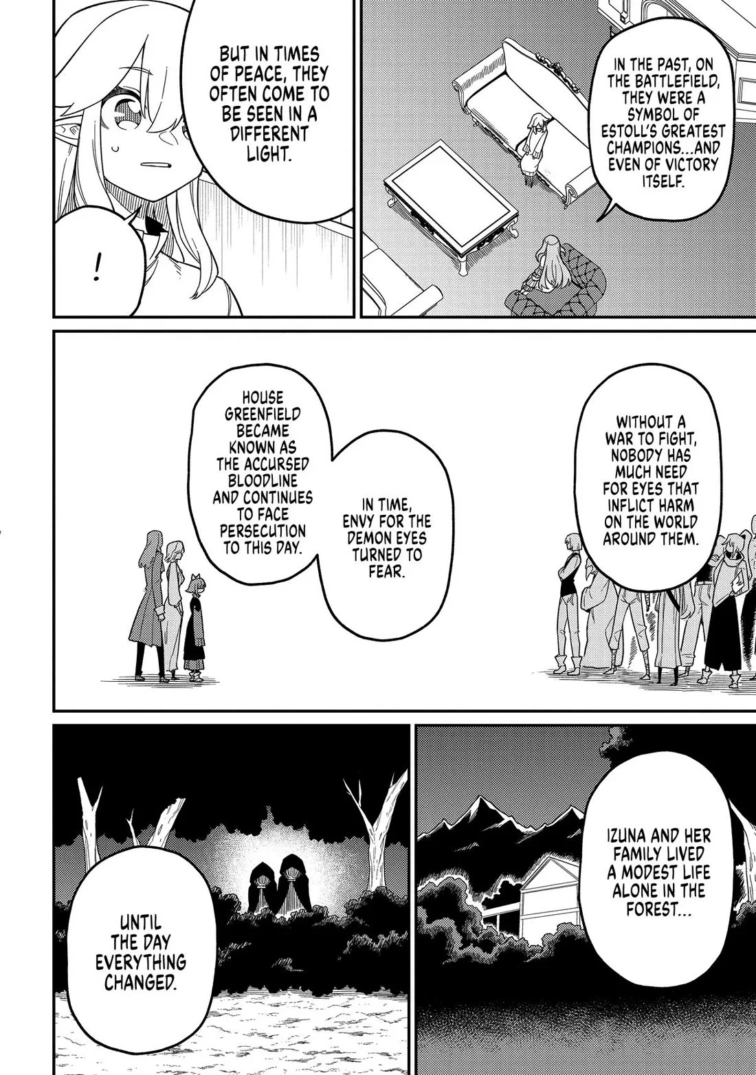 Neta Chara Tensei Toka Anmarida! Chapter 28 - Page 20