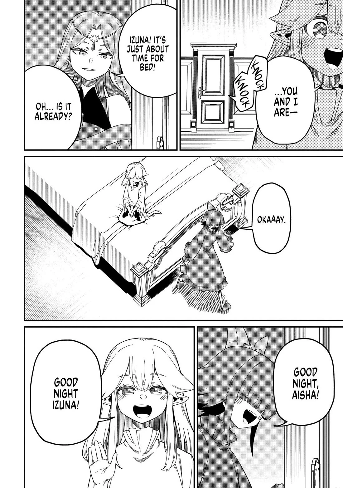 Neta Chara Tensei Toka Anmarida! Chapter 28 - Page 32