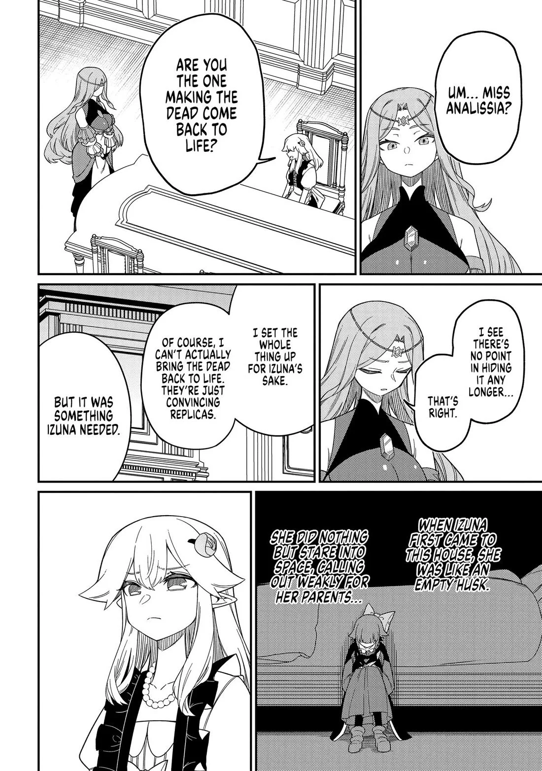 Neta Chara Tensei Toka Anmarida! Chapter 29 - Page 10