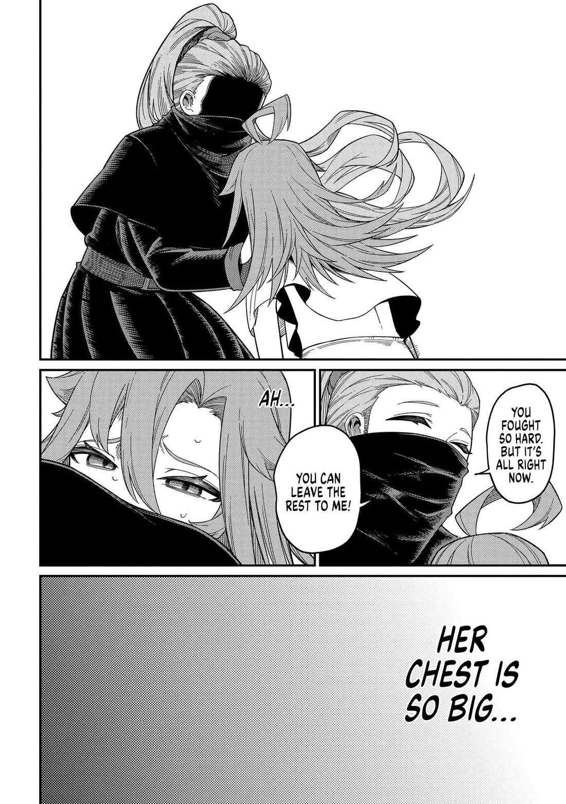 Neta Chara Tensei Toka Anmarida! Chapter 29 - Page 23