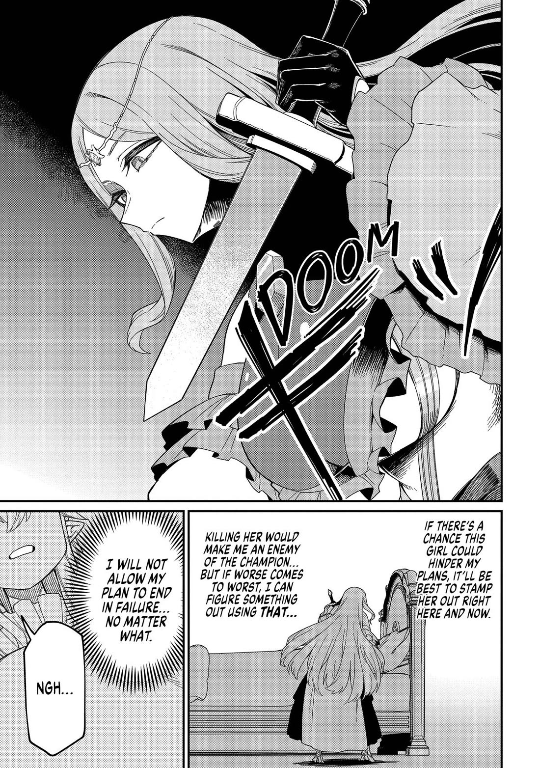 Neta Chara Tensei Toka Anmarida! Chapter 29 - Page 3