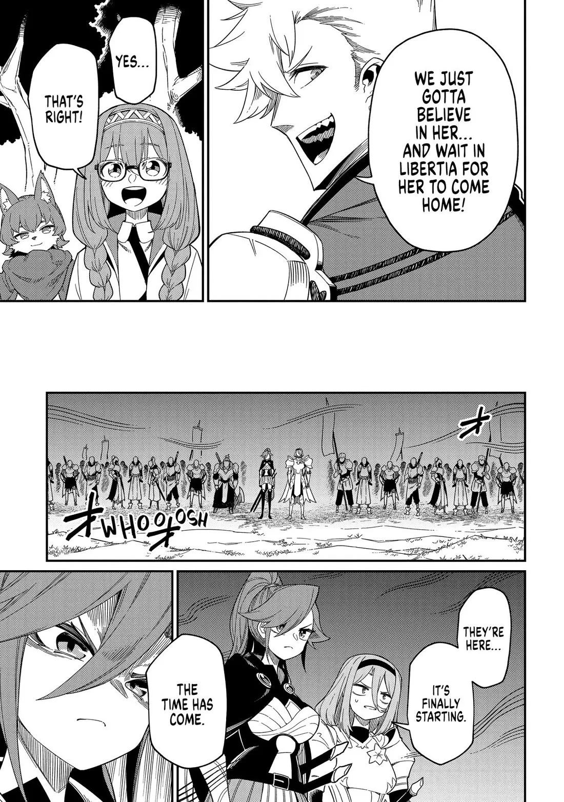 Neta Chara Tensei Toka Anmarida! Chapter 29 - Page 32