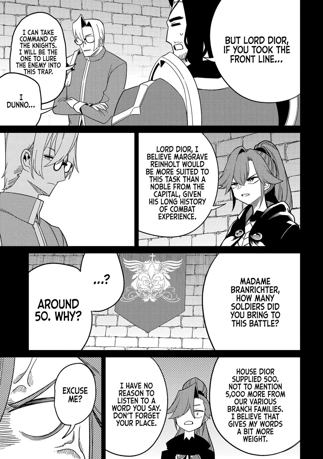 Neta Chara Tensei Toka Anmarida! Chapter 30 - Page 15