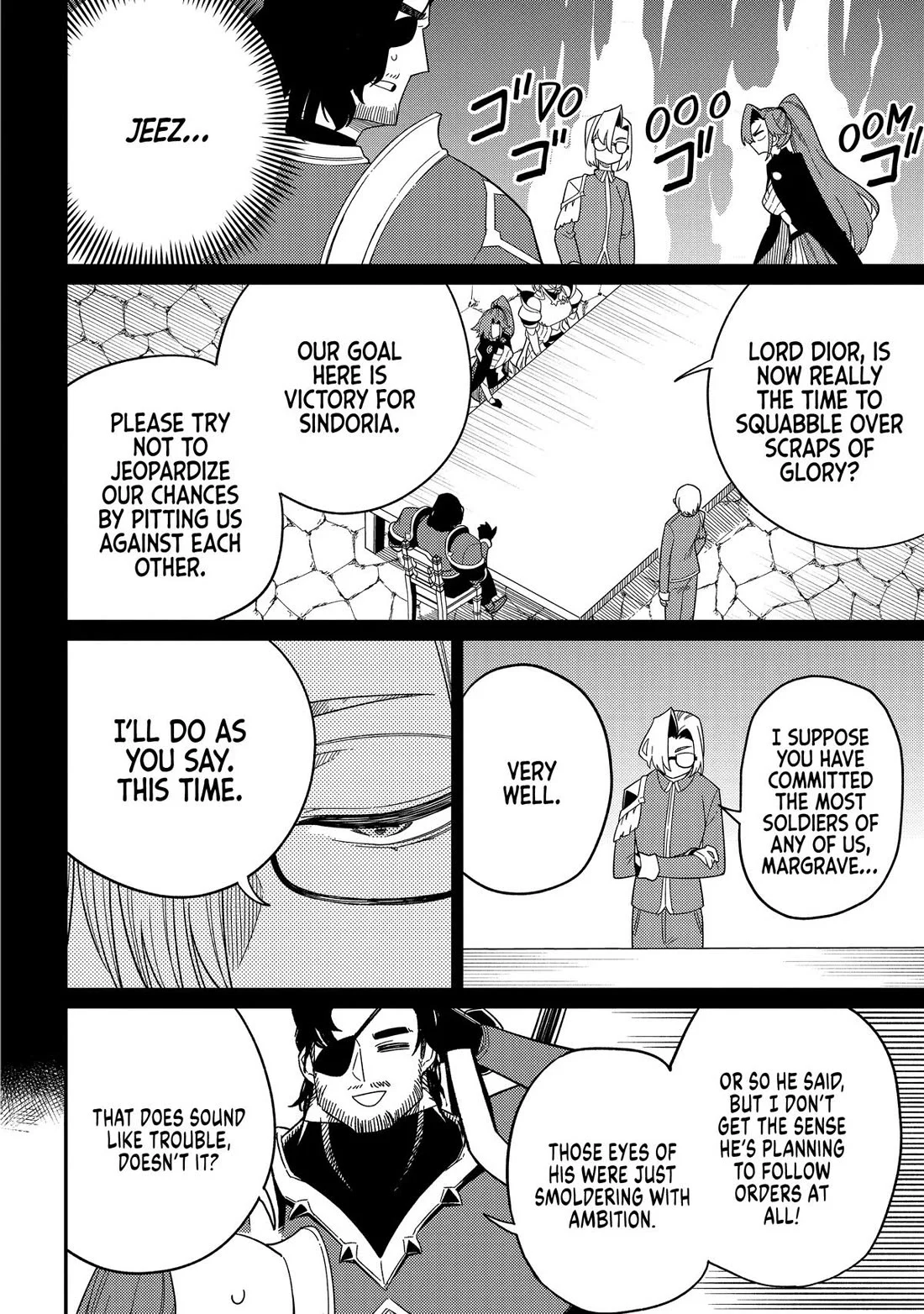 Neta Chara Tensei Toka Anmarida! Chapter 30 - Page 16