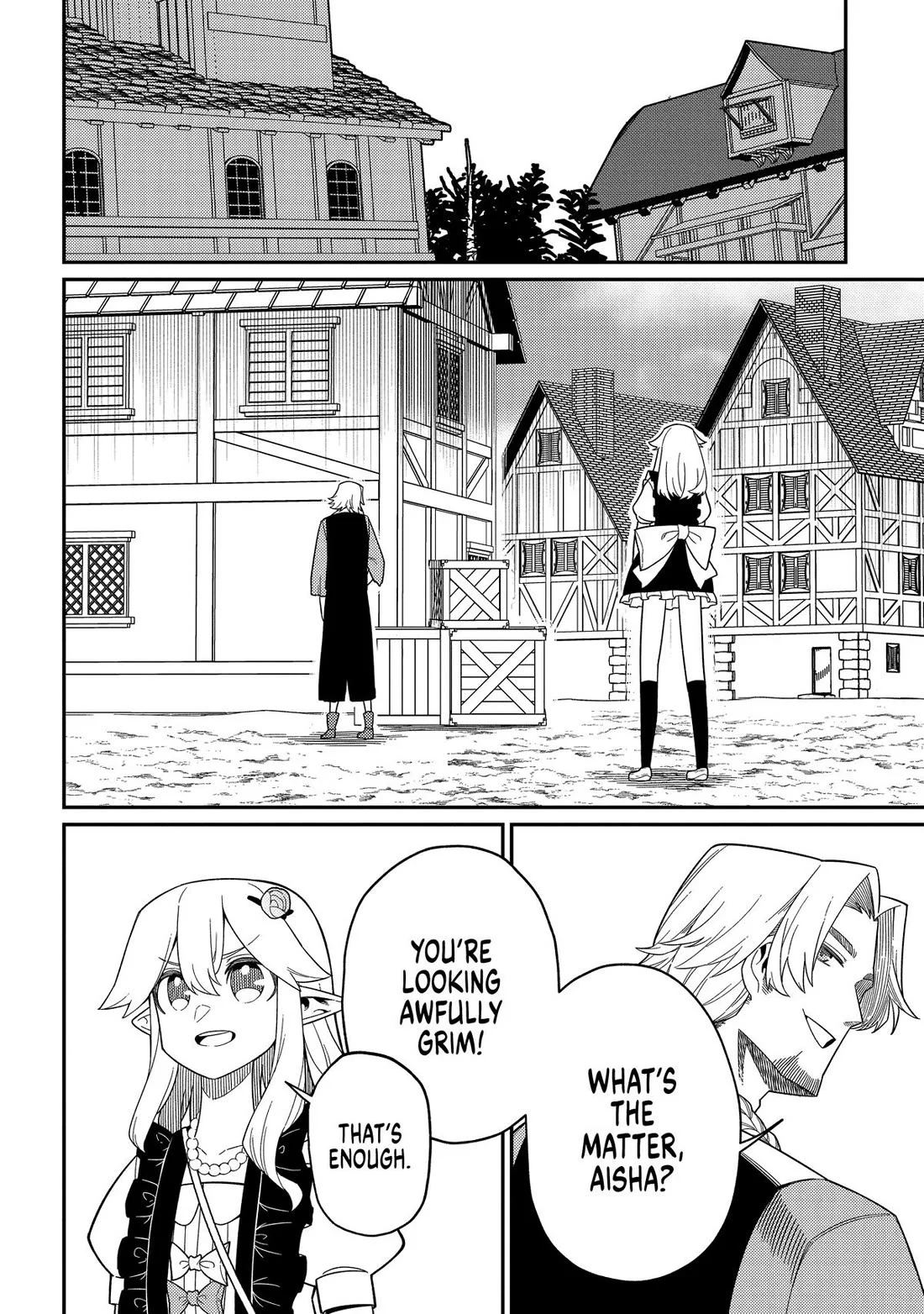 Neta Chara Tensei Toka Anmarida! Chapter 30 - Page 24