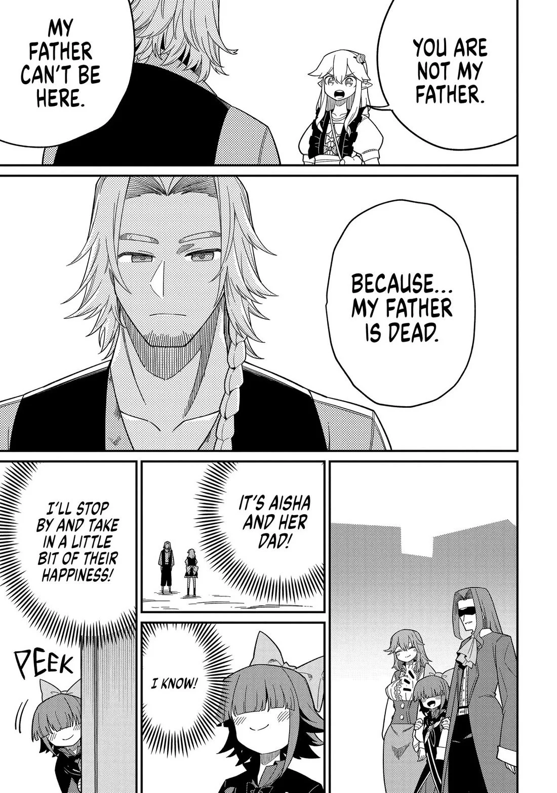 Neta Chara Tensei Toka Anmarida! Chapter 30 - Page 25