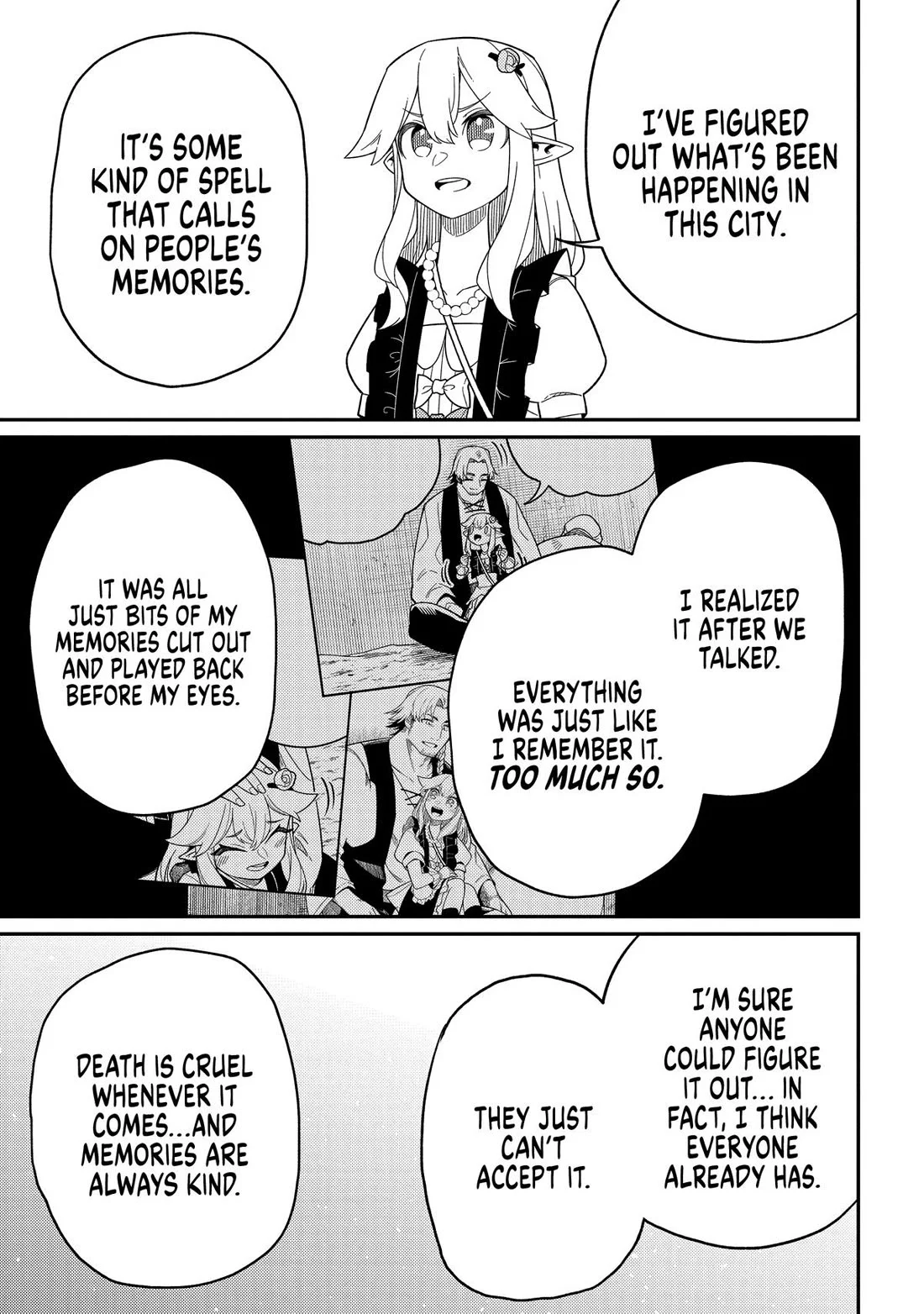 Neta Chara Tensei Toka Anmarida! Chapter 30 - Page 27