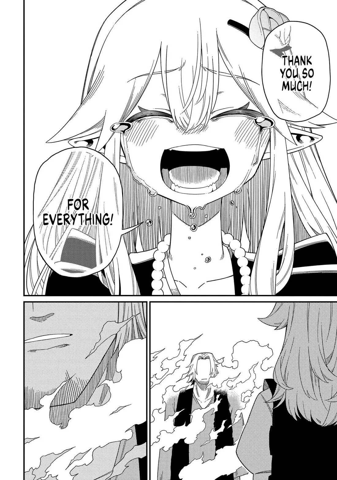 Neta Chara Tensei Toka Anmarida! Chapter 30 - Page 32