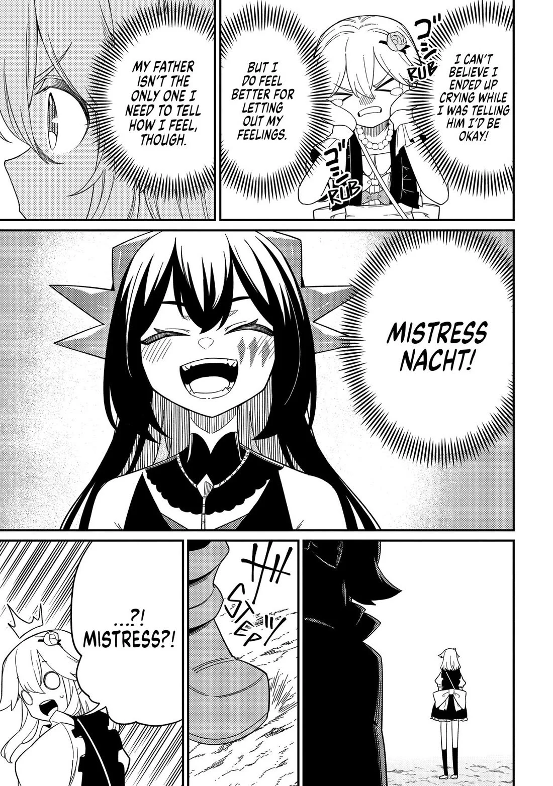 Neta Chara Tensei Toka Anmarida! Chapter 30 - Page 35