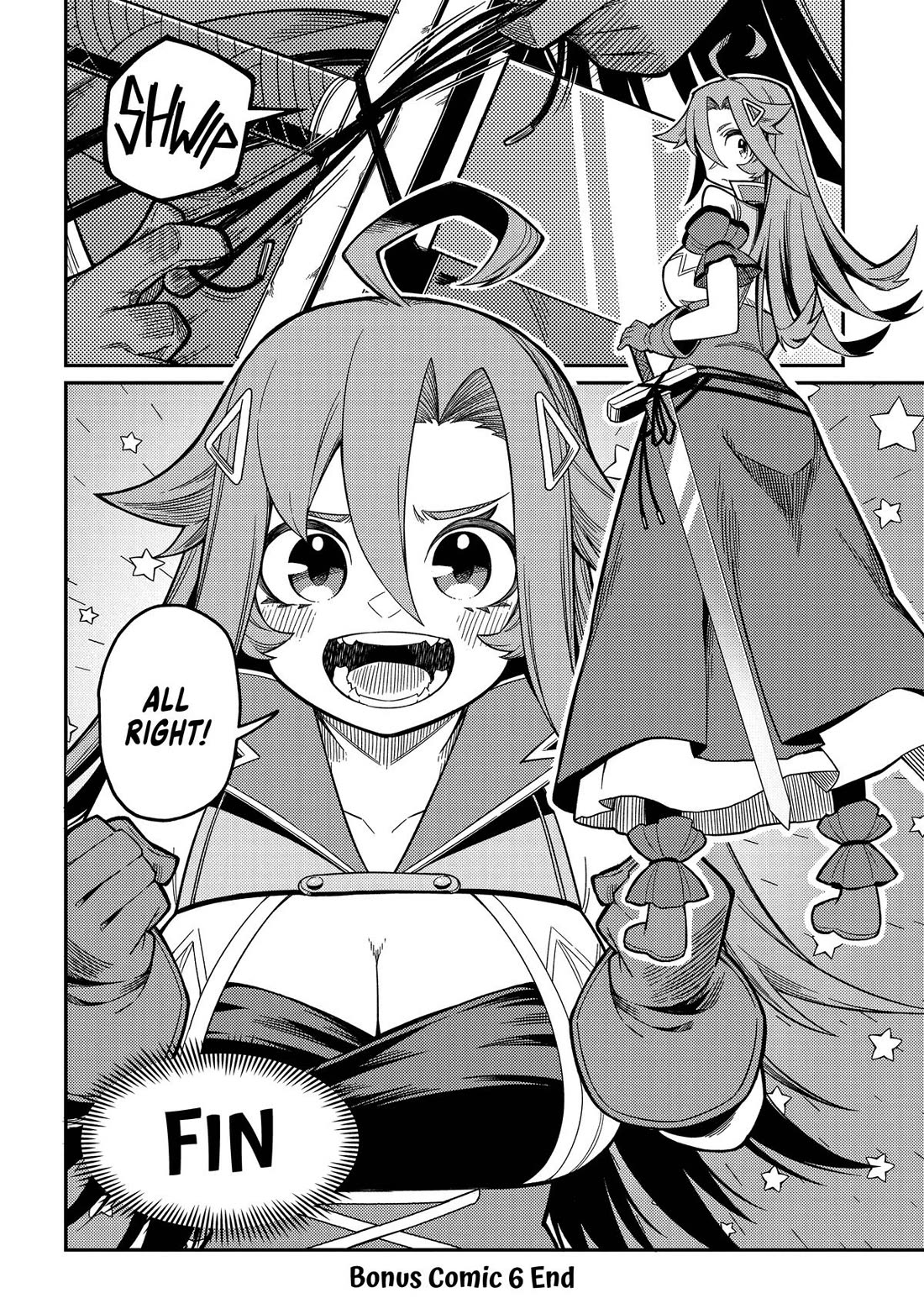 Neta Chara Tensei Toka Anmarida! Chapter 30 - Page 42