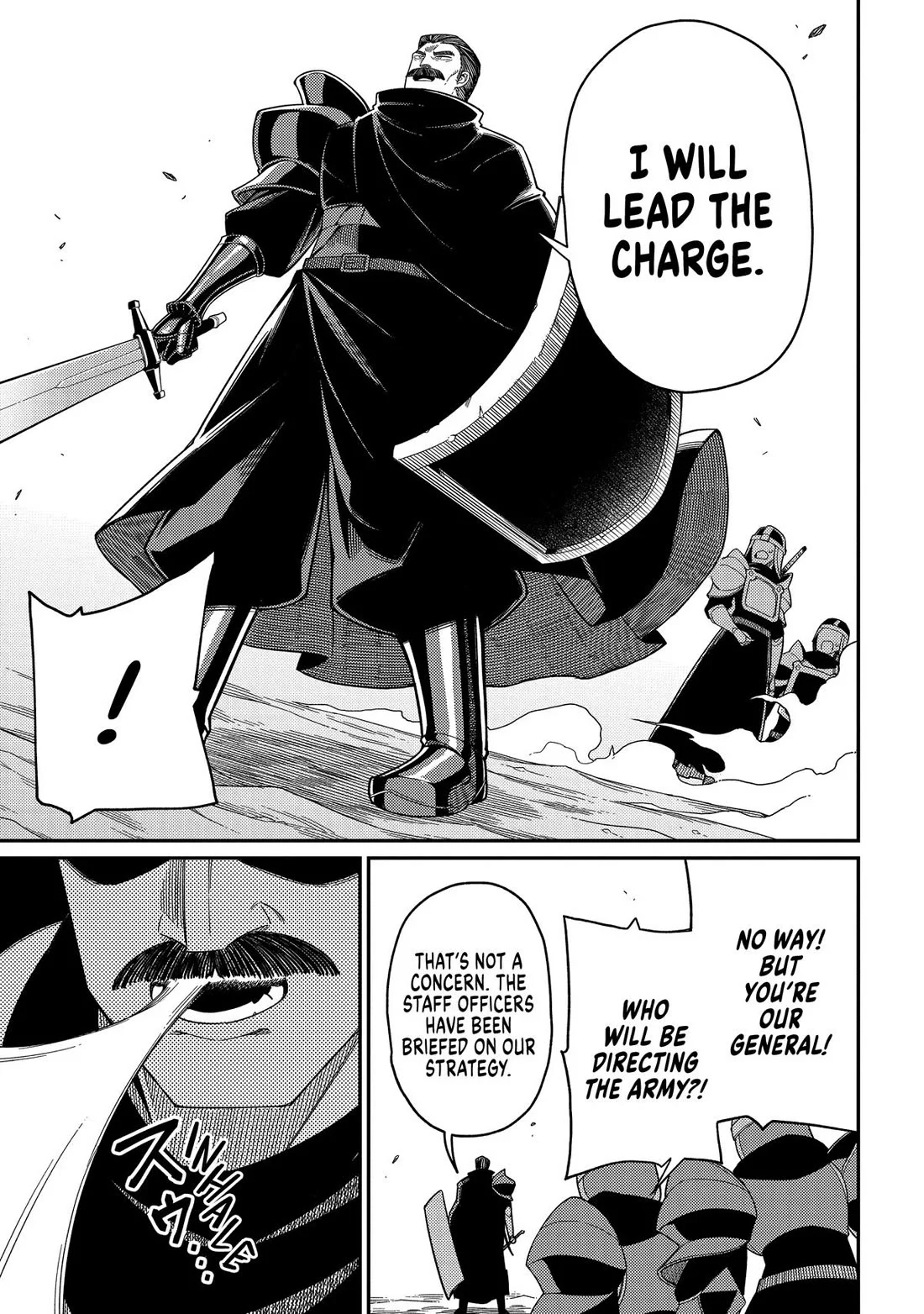 Neta Chara Tensei Toka Anmarida! Chapter 30 - Page 5