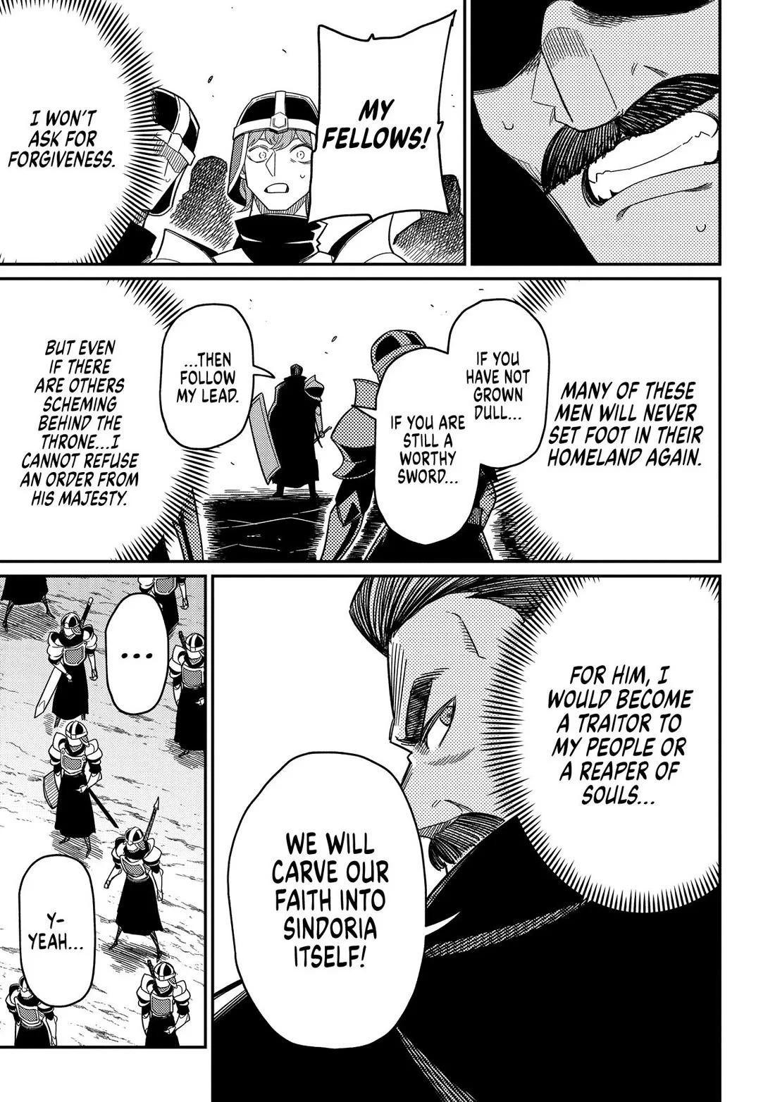 Neta Chara Tensei Toka Anmarida! Chapter 30 - Page 7