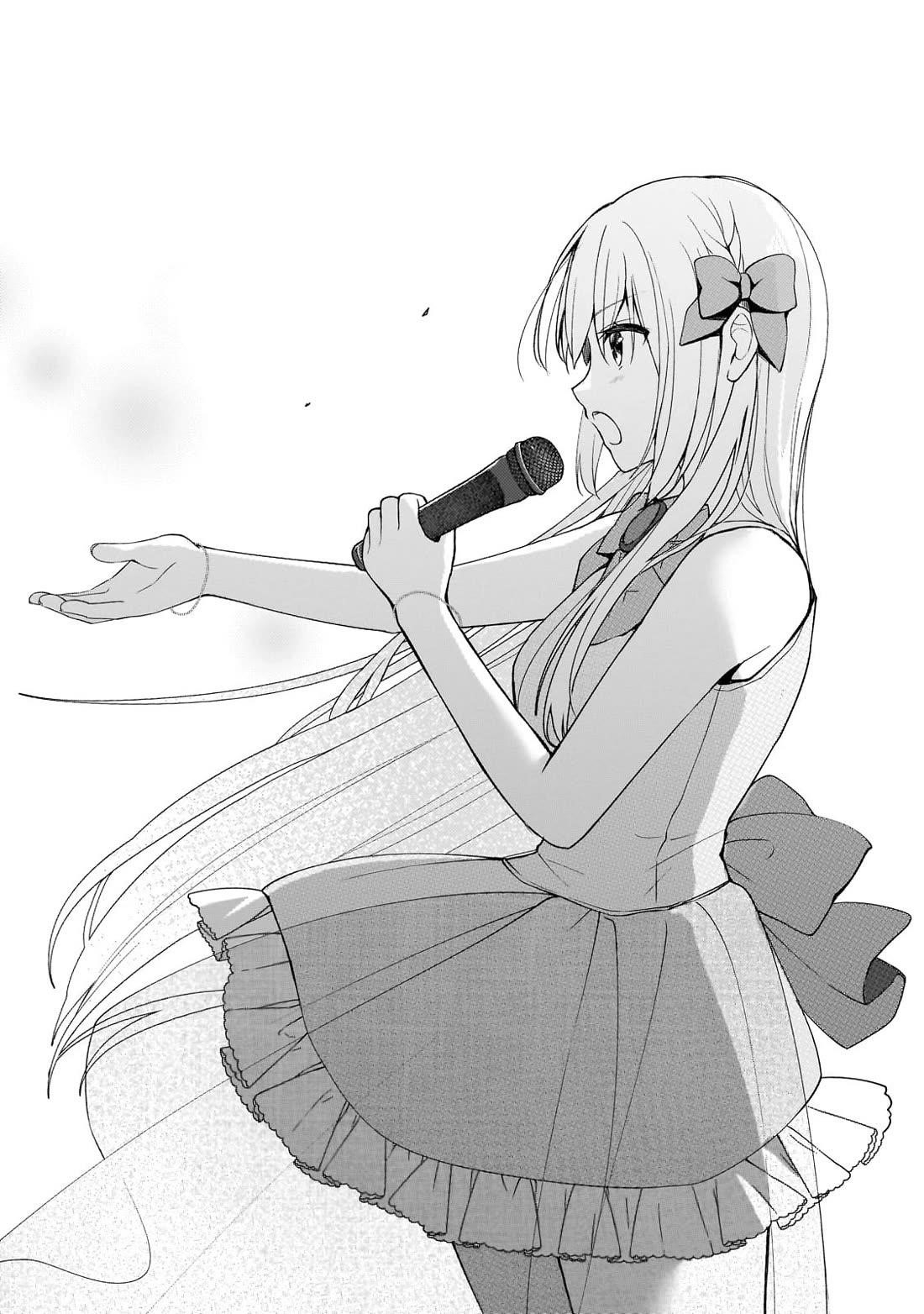 My Web Game Wife Is a Popular Idol IRL Chapter 22 - Page 11