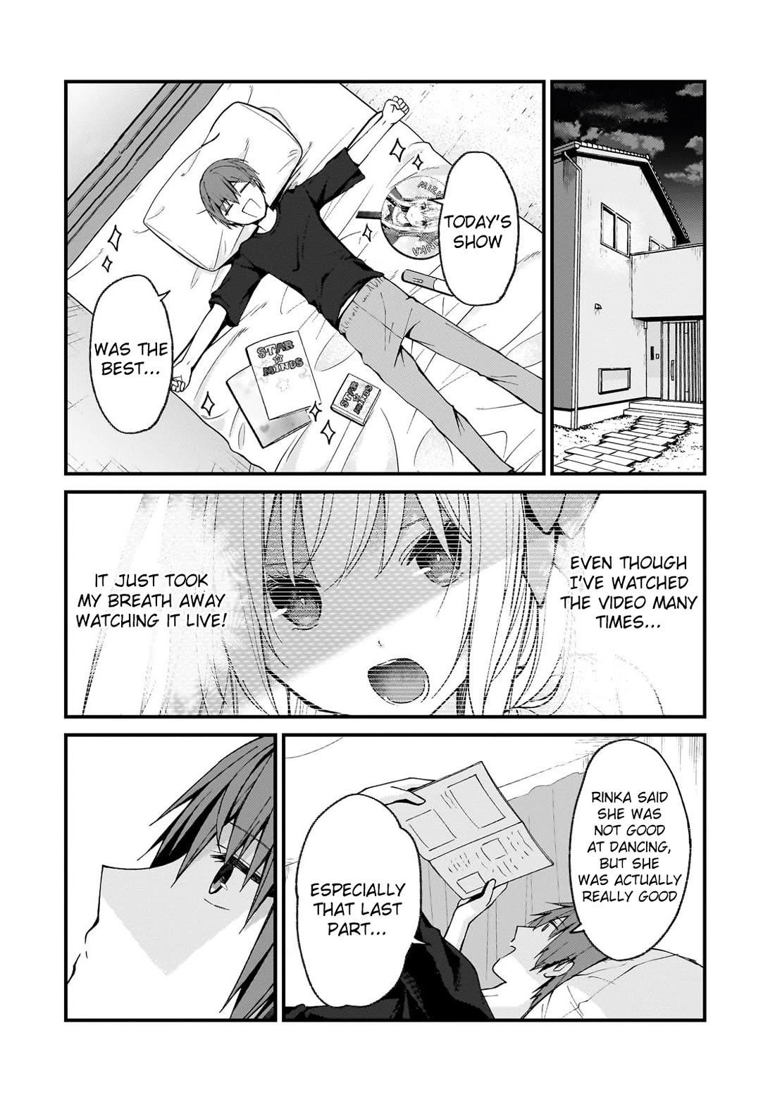 My Web Game Wife Is a Popular Idol IRL Chapter 22 - Page 16