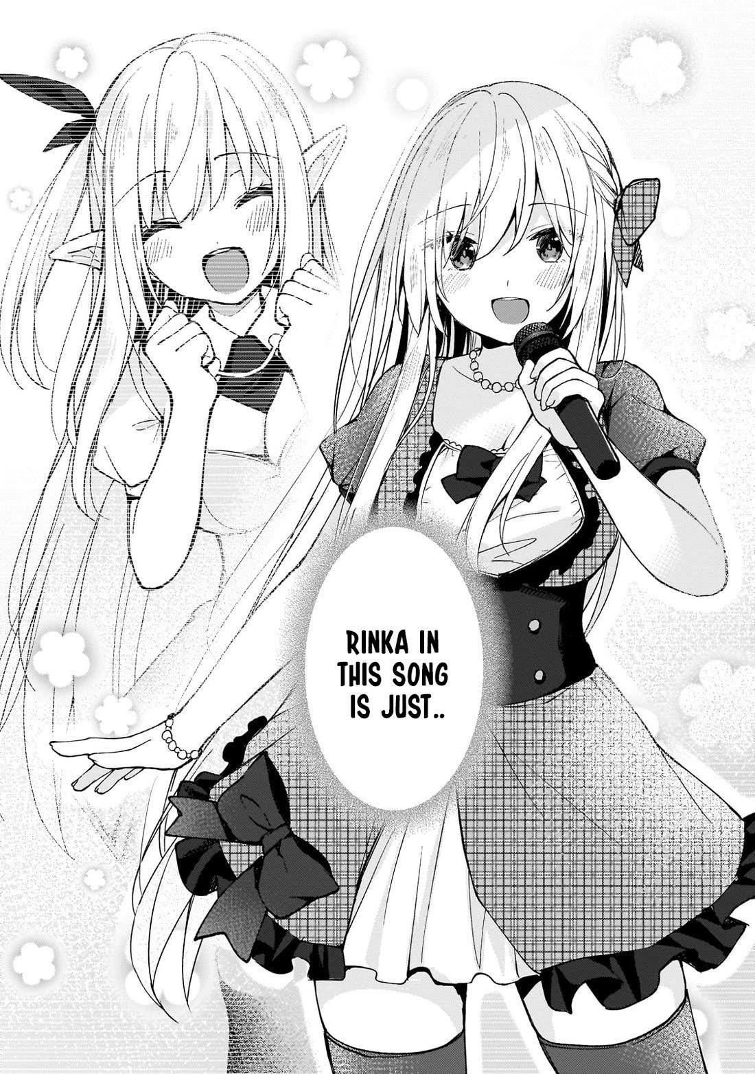 My Web Game Wife Is a Popular Idol IRL Chapter 22 - Page 8