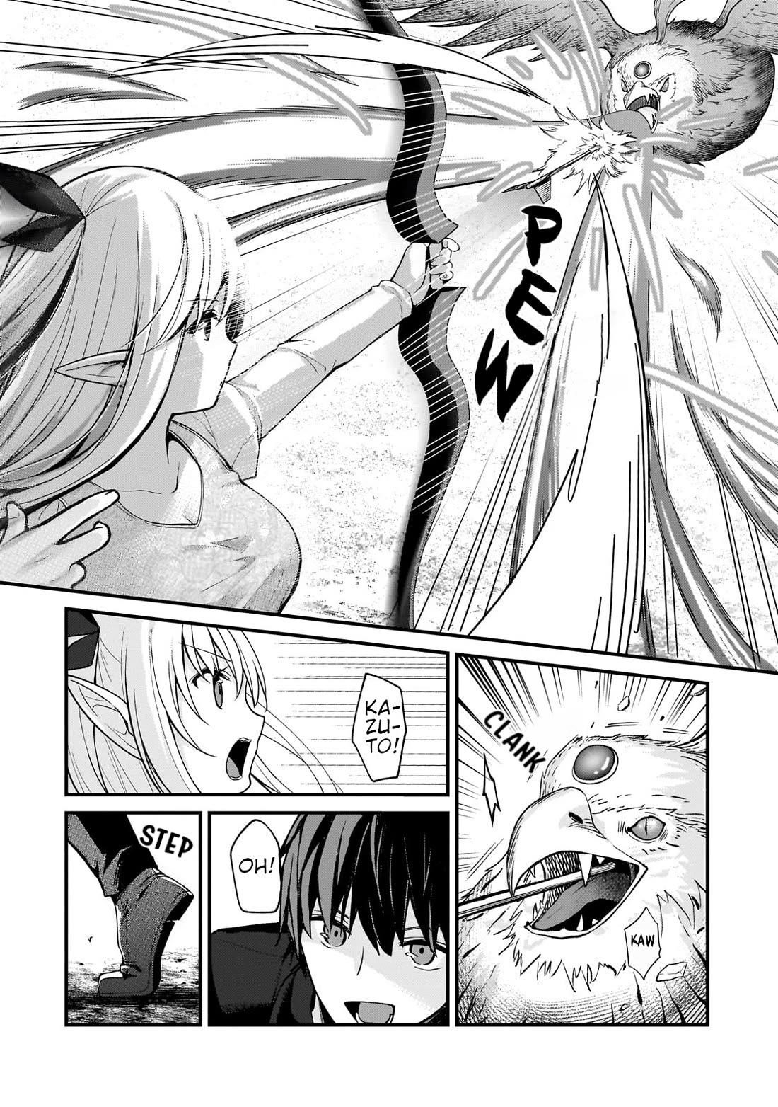 My Web Game Wife Is a Popular Idol IRL Chapter 23 - Page 12