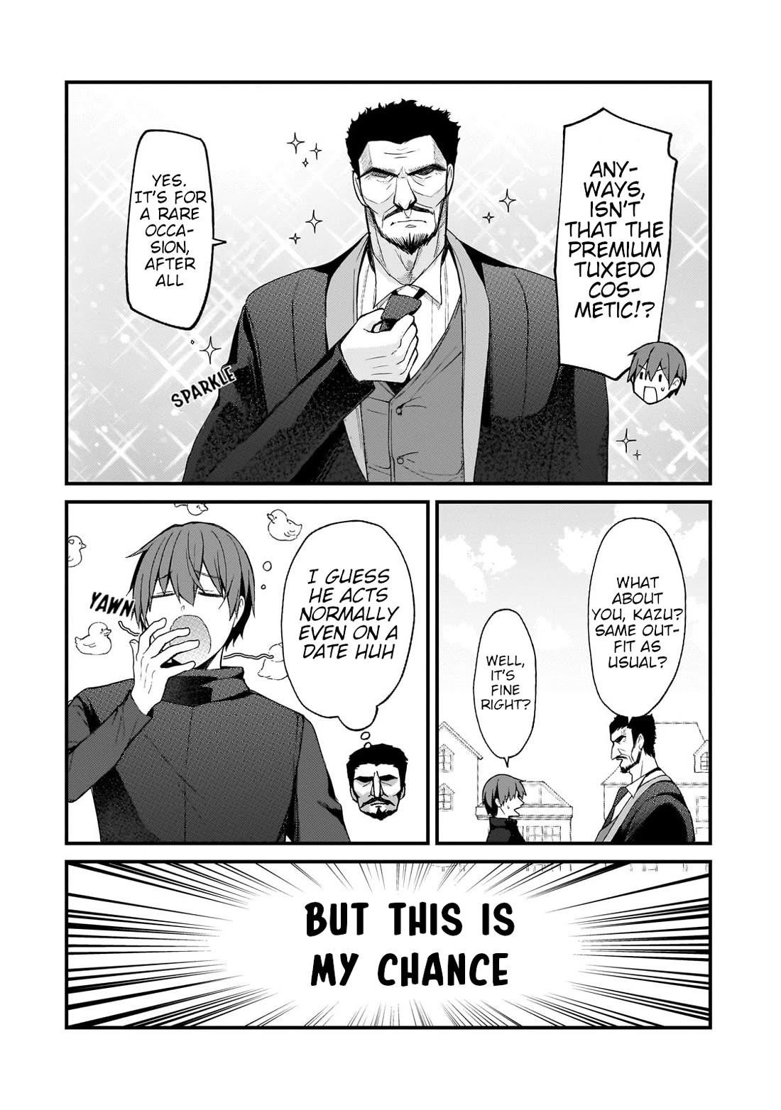 My Web Game Wife Is a Popular Idol IRL Chapter 23 - Page 4