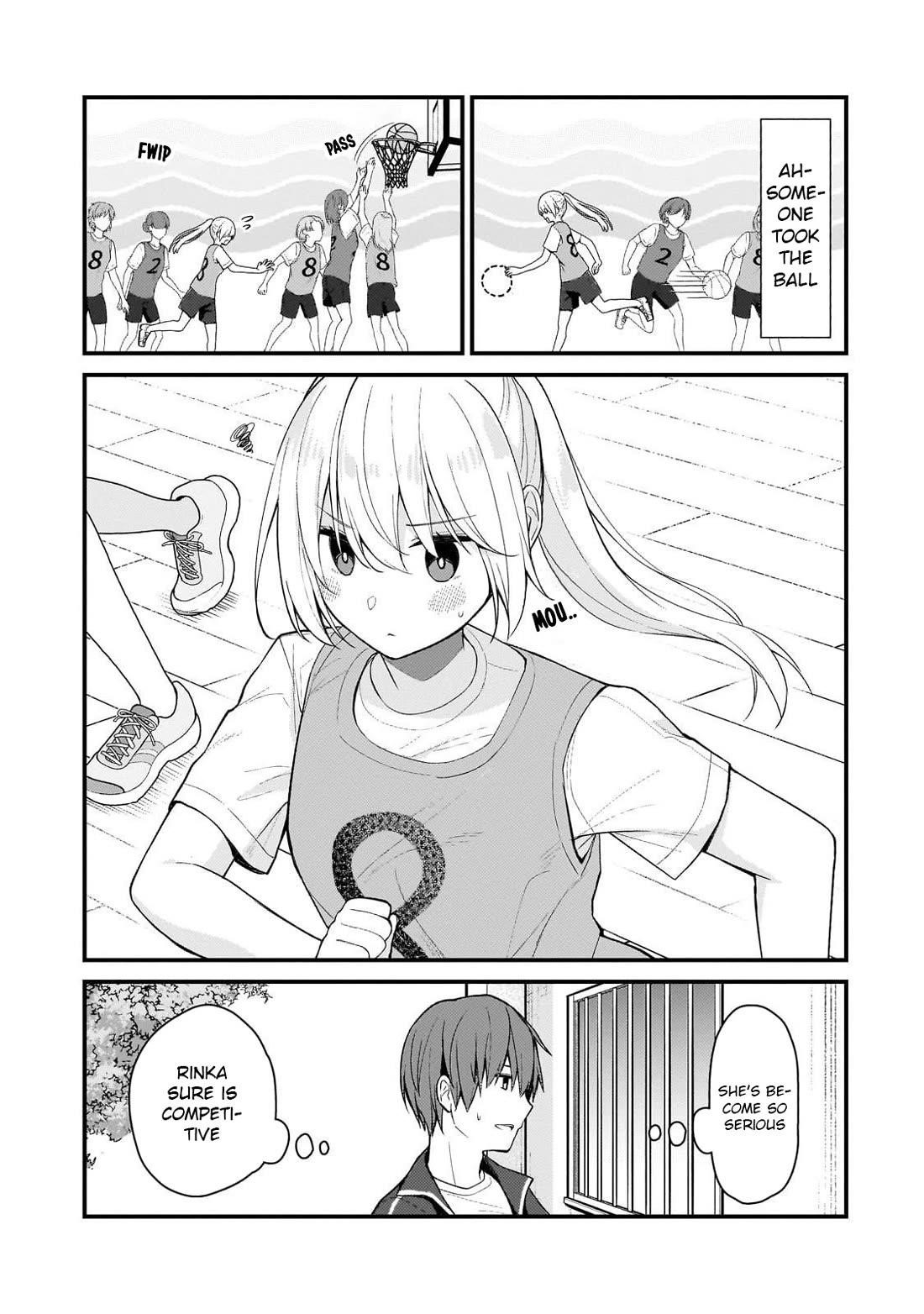 My Web Game Wife Is a Popular Idol IRL Chapter 24 - Page 13