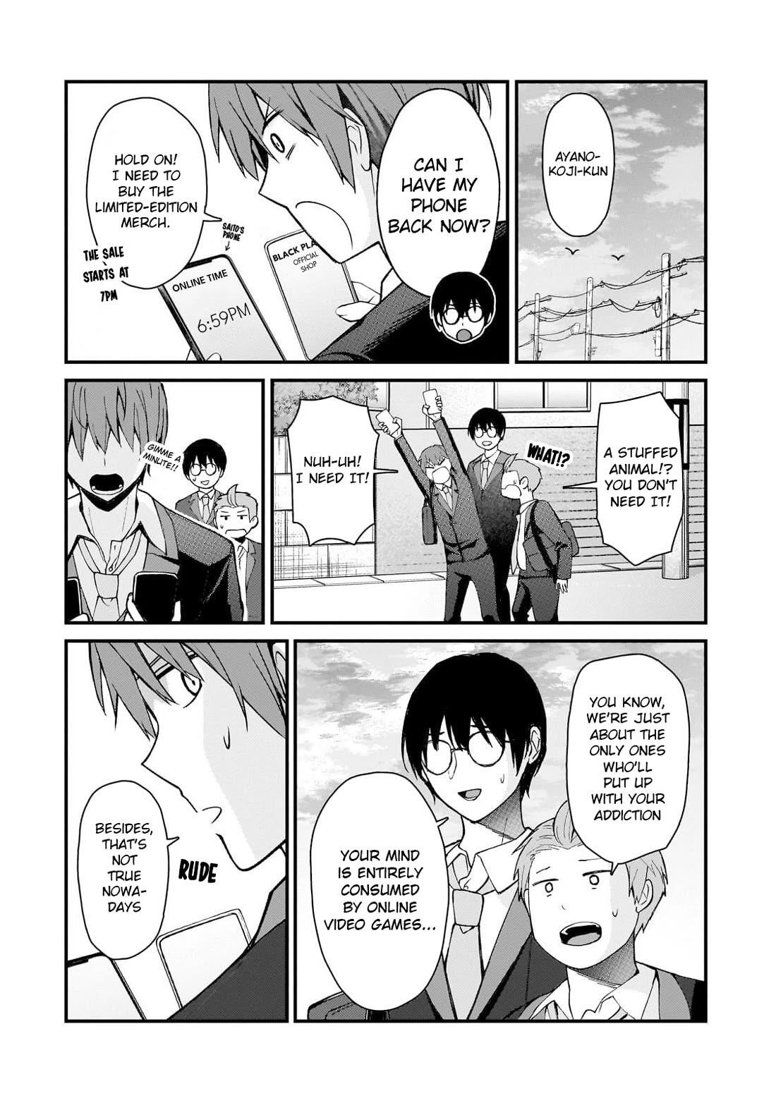 My Web Game Wife Is a Popular Idol IRL Chapter 24 - Page 15