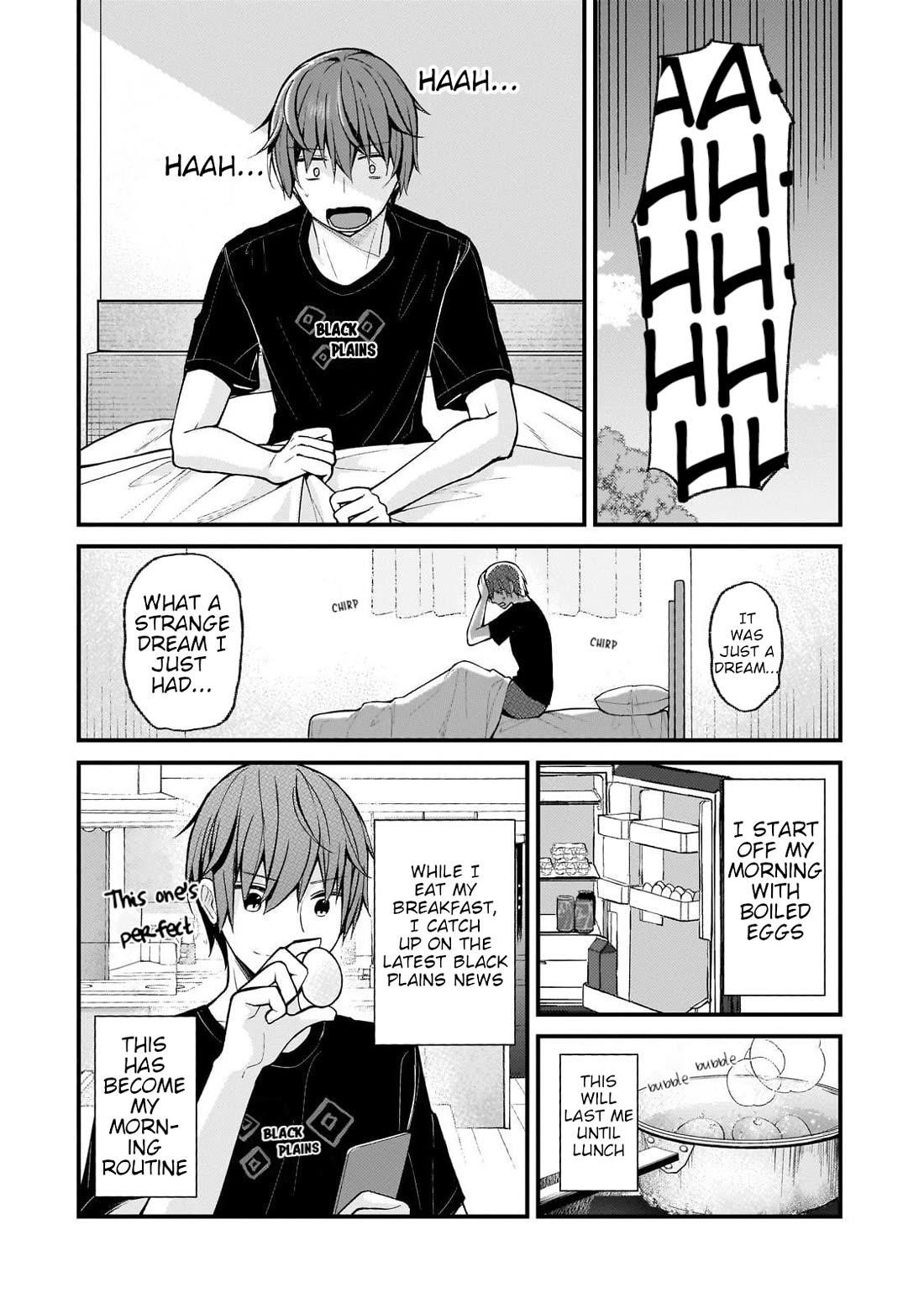 My Web Game Wife Is a Popular Idol IRL Chapter 24 - Page 4