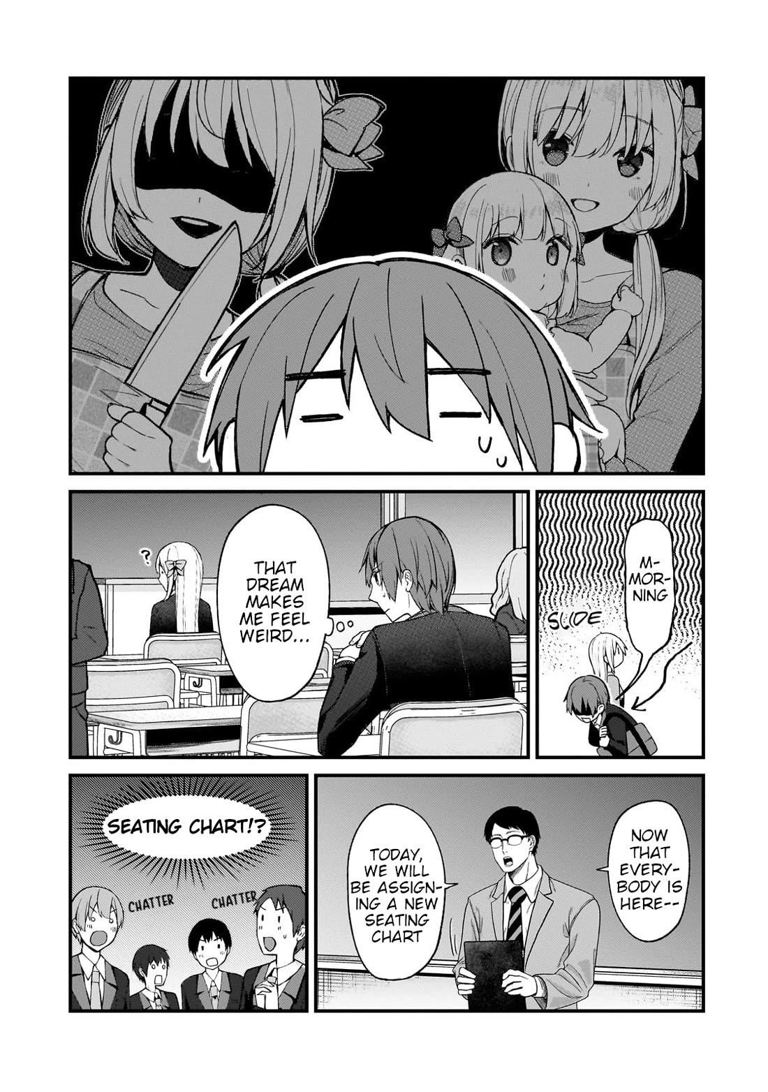 My Web Game Wife Is a Popular Idol IRL Chapter 24 - Page 7