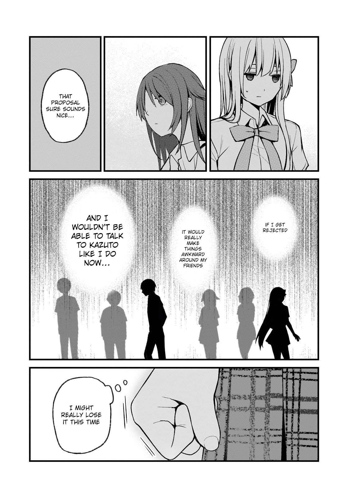 My Web Game Wife Is a Popular Idol IRL Chapter 26 - Page 10