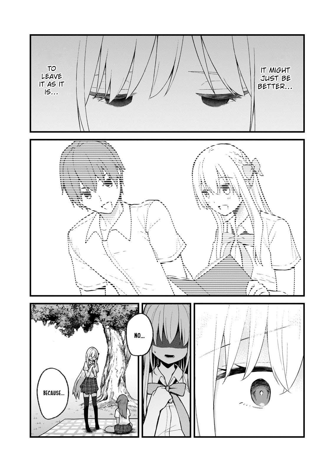 My Web Game Wife Is a Popular Idol IRL Chapter 26 - Page 11