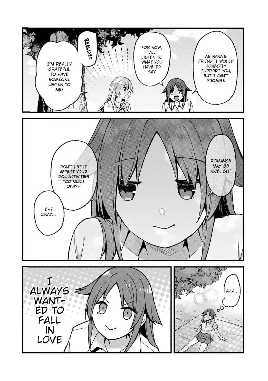 My Web Game Wife Is a Popular Idol IRL Chapter 26 - Page 16