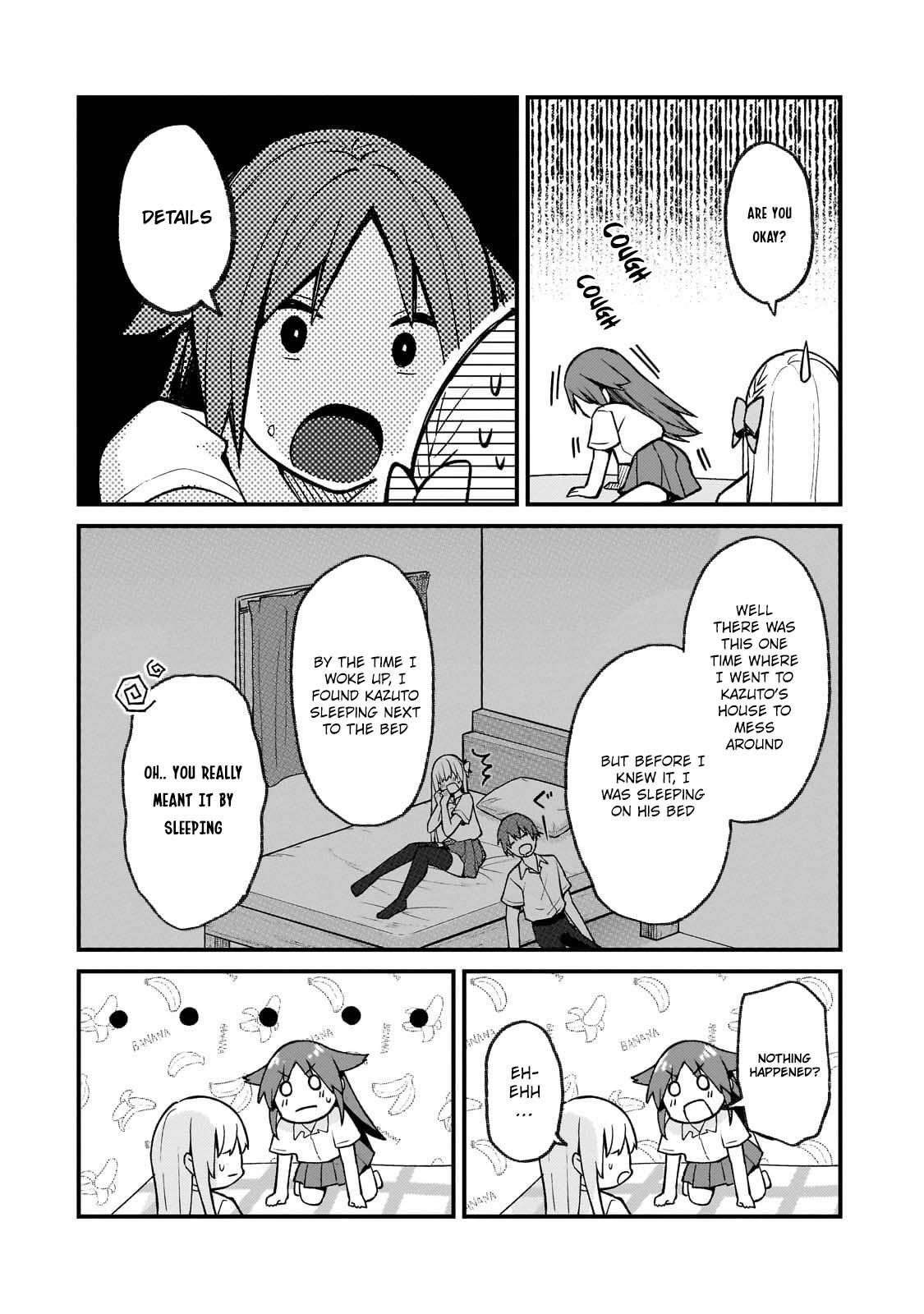 My Web Game Wife Is a Popular Idol IRL Chapter 26 - Page 2