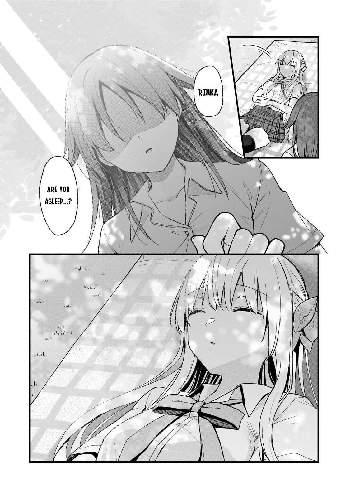 My Web Game Wife Is a Popular Idol IRL Chapter 26 - Page 4