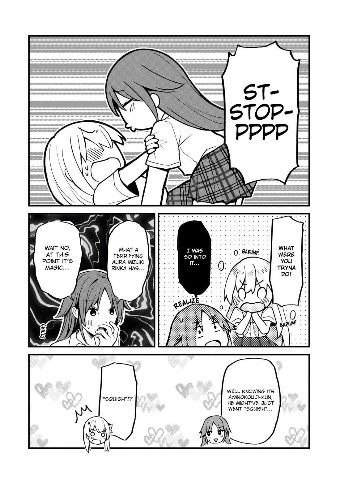 My Web Game Wife Is a Popular Idol IRL Chapter 26 - Page 6