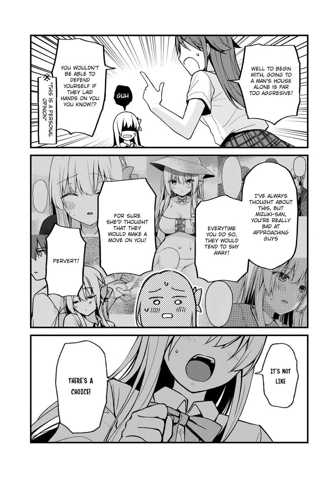 My Web Game Wife Is a Popular Idol IRL Chapter 26 - Page 7