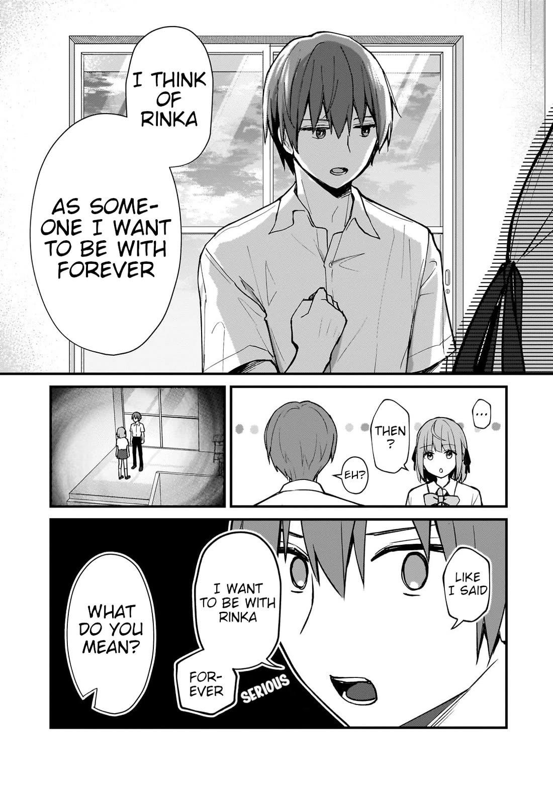 My Web Game Wife Is a Popular Idol IRL Chapter 27 - Page 13