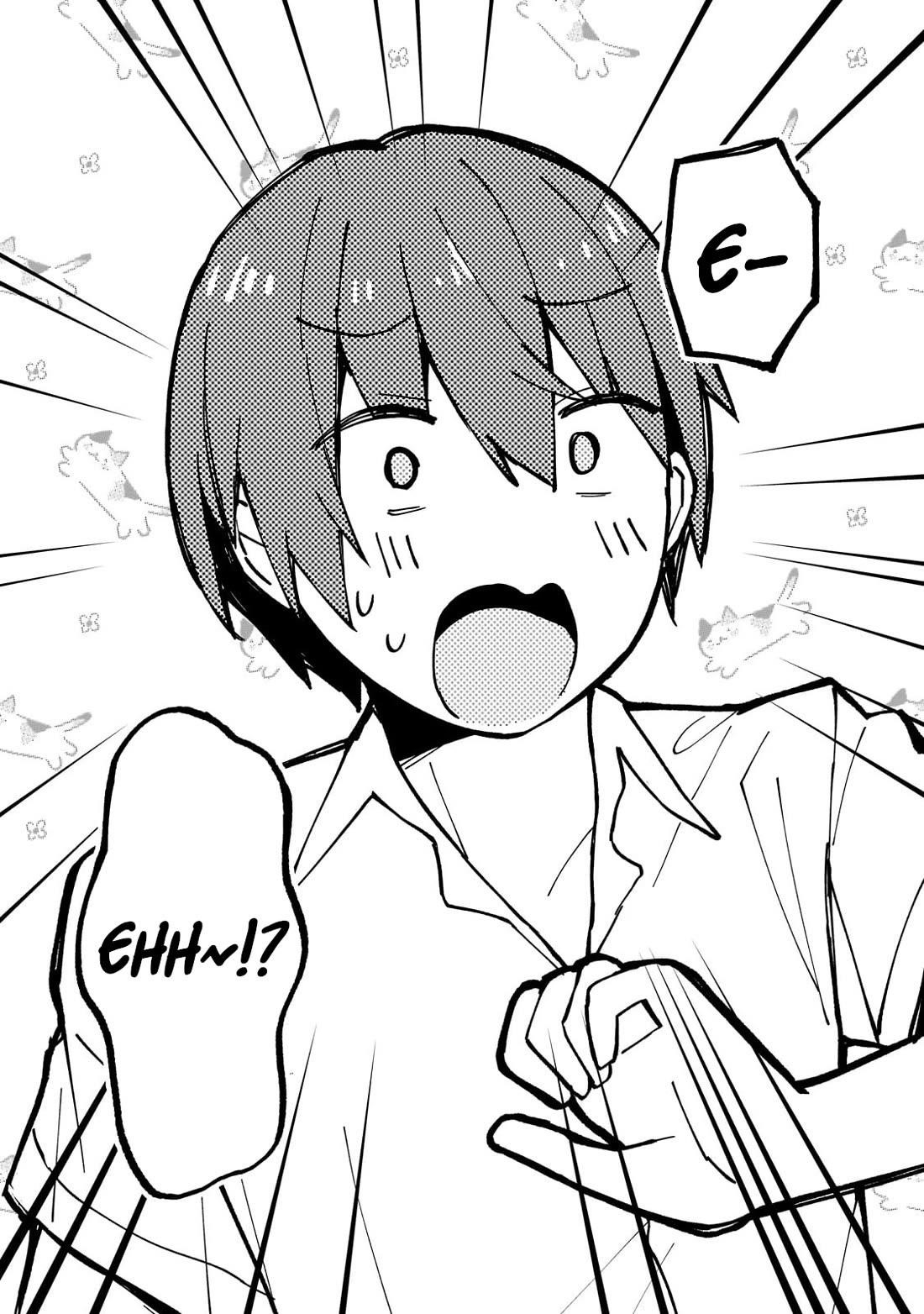 My Web Game Wife Is a Popular Idol IRL Chapter 27 - Page 16