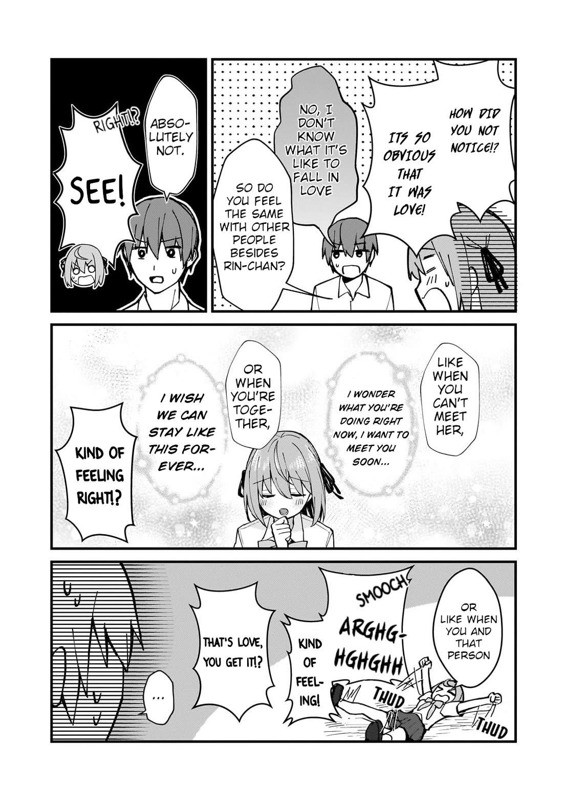 My Web Game Wife Is a Popular Idol IRL Chapter 27 - Page 17