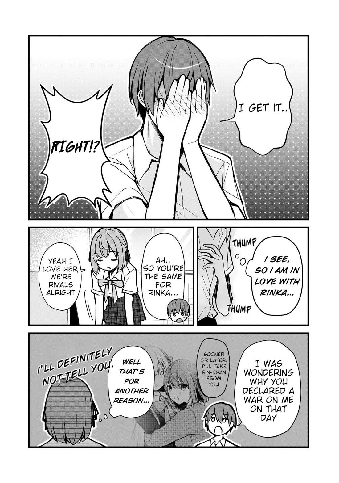My Web Game Wife Is a Popular Idol IRL Chapter 27 - Page 18