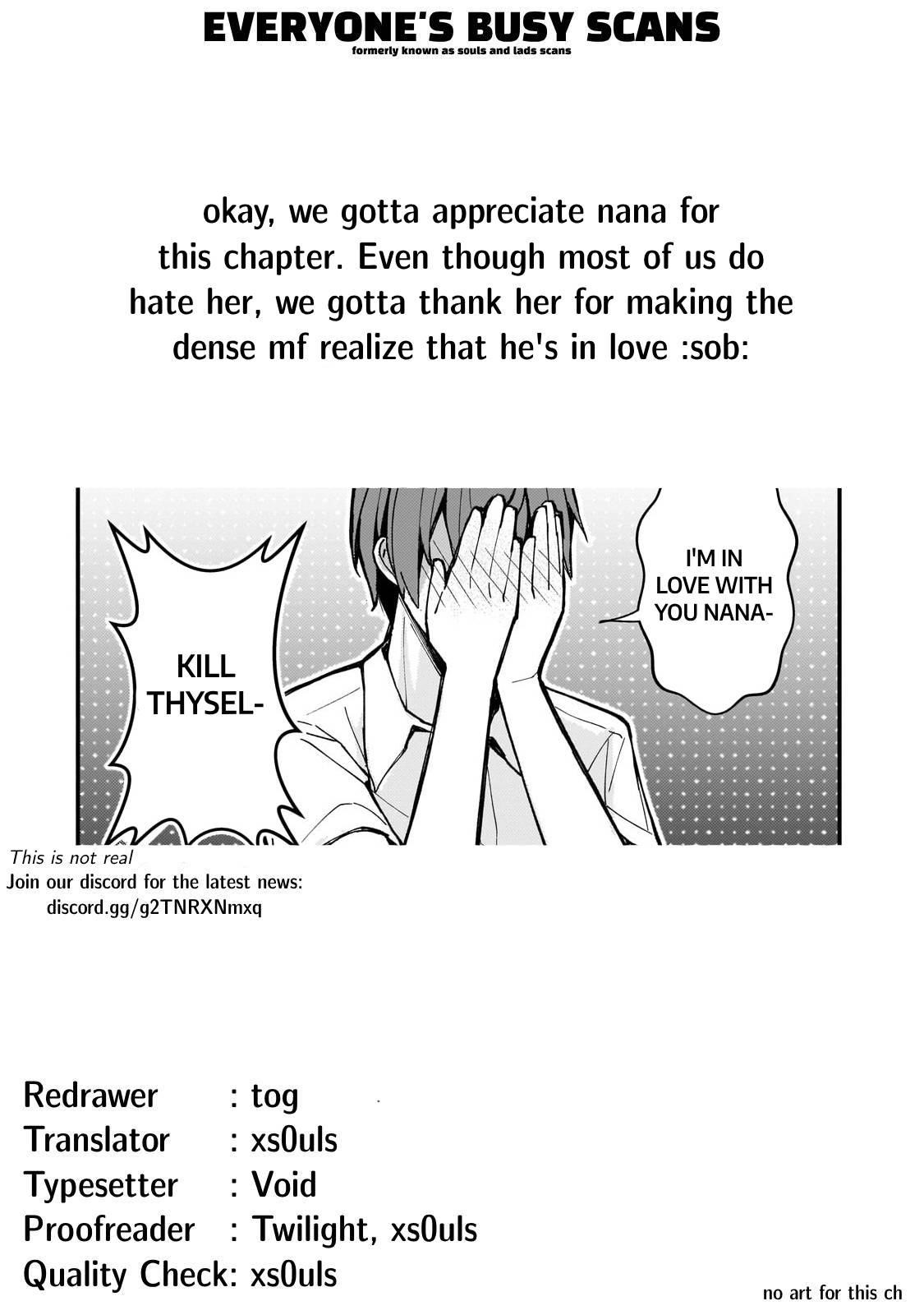 My Web Game Wife Is a Popular Idol IRL Chapter 27 - Page 21