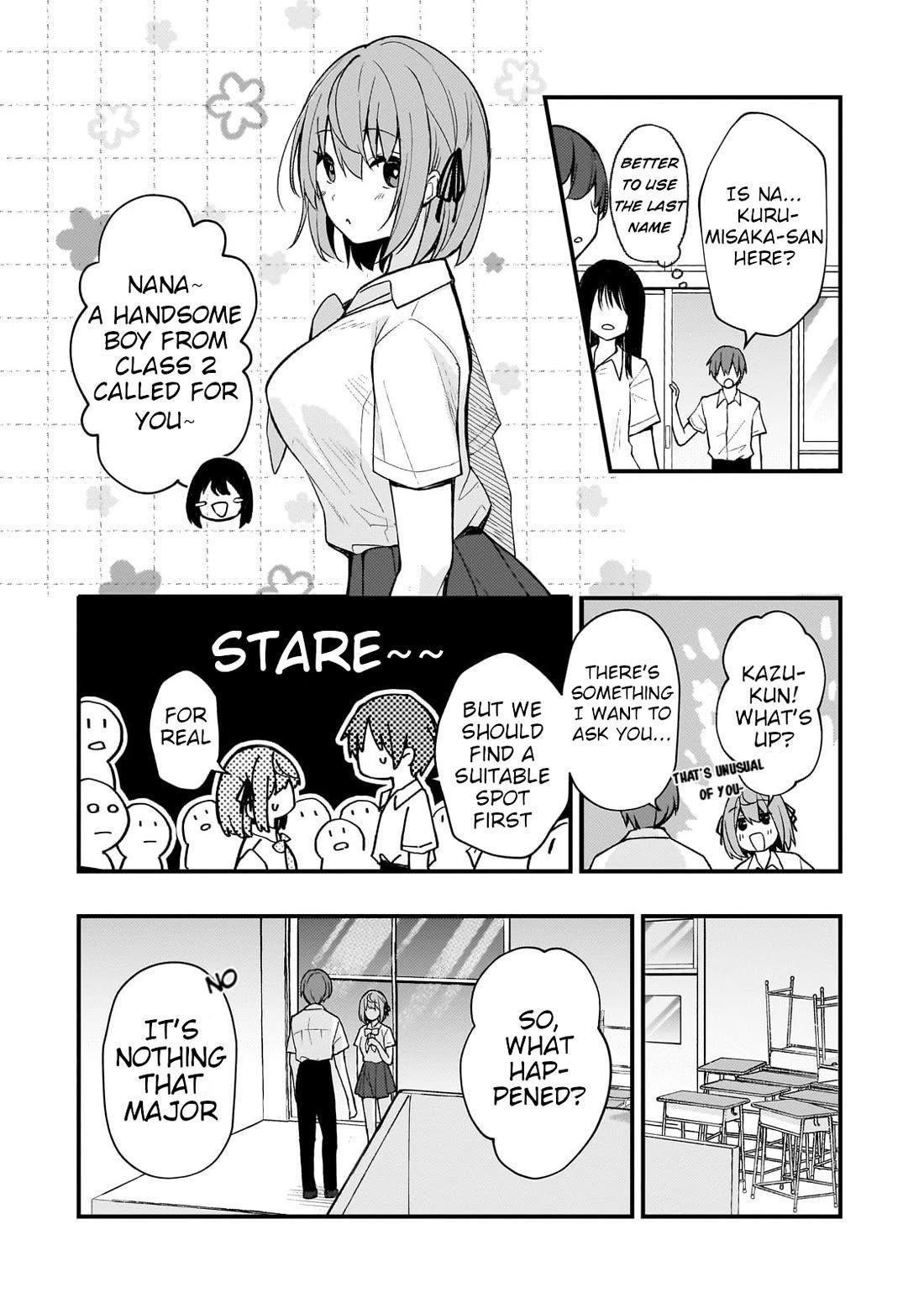 My Web Game Wife Is a Popular Idol IRL Chapter 27 - Page 4